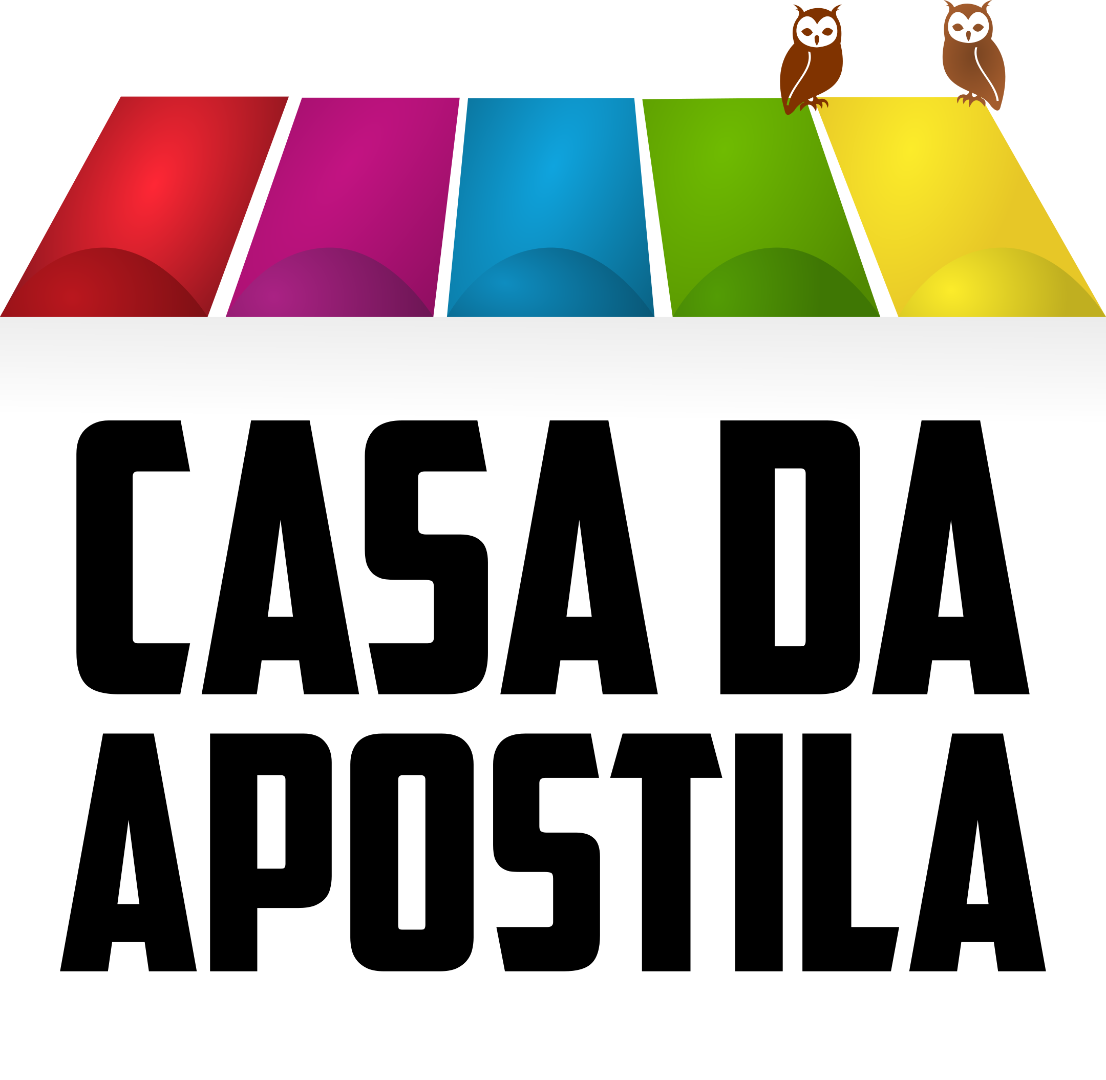 CASA DA APOSTILA